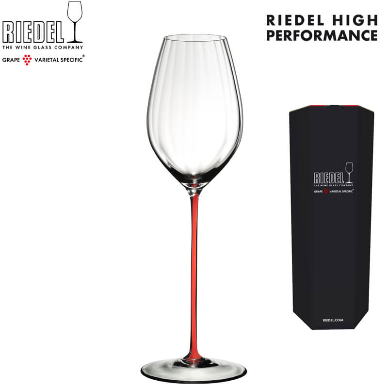 62 3 Cl Riedel High Performance copa de vino blanco Riesling de vidrio
