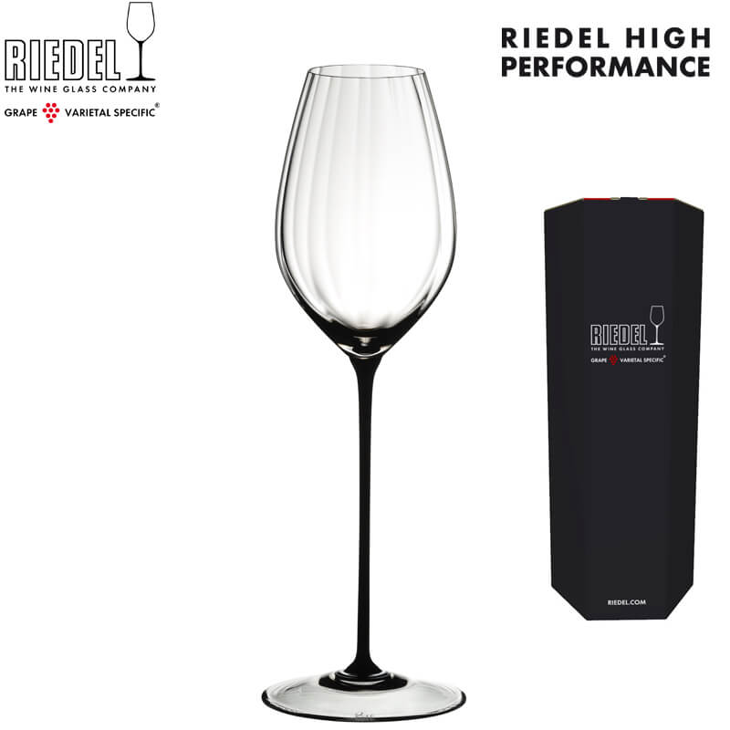 62 3 Cl Riedel High Performance copa de vino blanco Riesling de vidrio