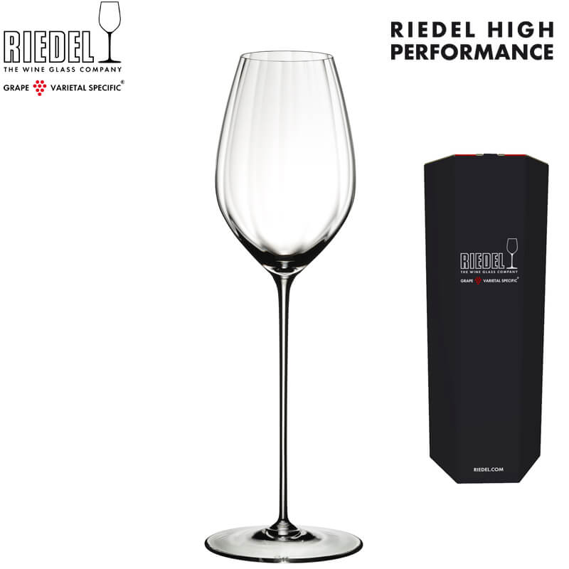 62 3 Cl Riedel High Performance copa de vino blanco Riesling de vidrio