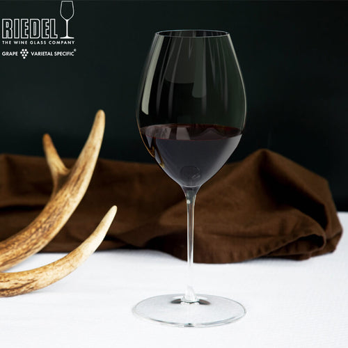 63 1 Cl Riedel Performance Verre à Vin Rouge en Verre - Lot de 2 Pièces