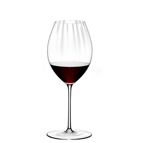 63 1 Cl Riedel Performance Verre à Vin Rouge en Verre - Lot de 2 Pièces