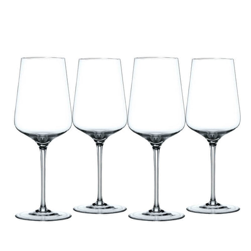 55 Cl Nachtmann Vinova Verre à vin rouge en verre Set de 4 pièces