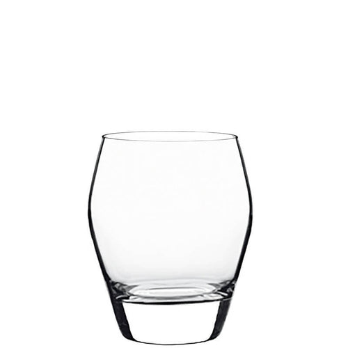 44 Cl Bormioli Luigi Regency Bicchiere Whisky In Vetro Set 4 Pezzi