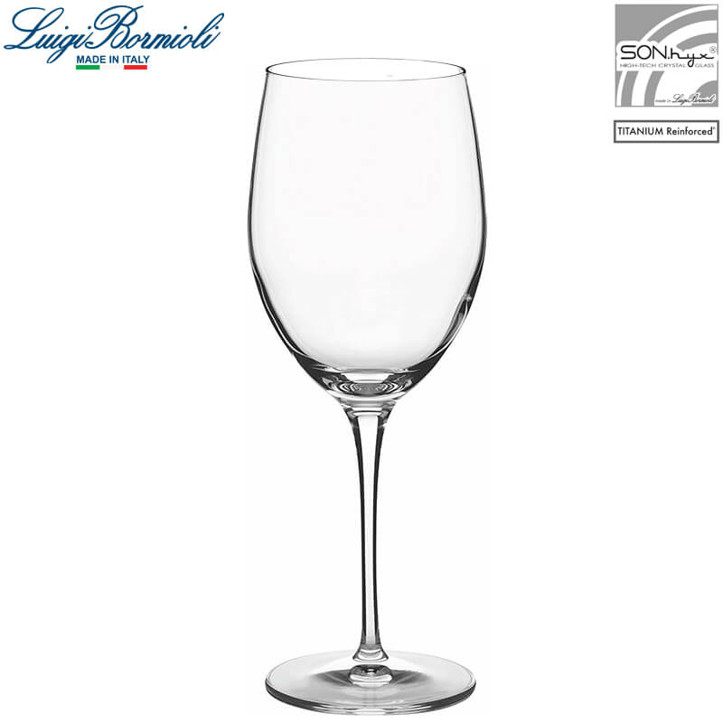 52 Cl Bormioli Luigi Royale Copa de vino tinto de vidrio Set de 6 piezas