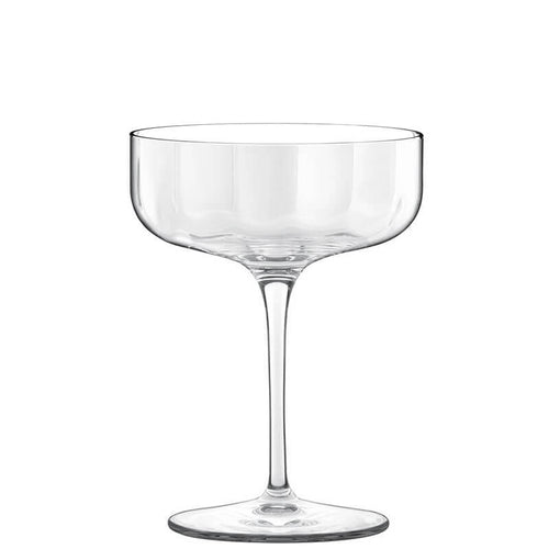 30 Cl Bormioli Luigi Jazz Verre À Cocktail En Verre Lot de 4 Pièces
