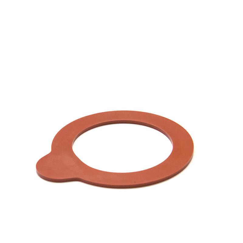 8 Cm Bormioli Luigi Lock Eat Guarnizione Per Terrina In Gomma Set 6 Pz