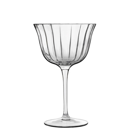 26 Cl Bormioli Luigi Bach Cocktailglas aus Glas Set 4 Stk
