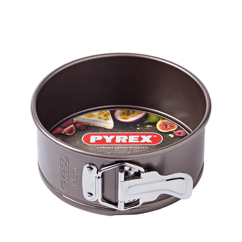 Pyrex Asimetria Moule à gâteau rond amovible antiadhésif