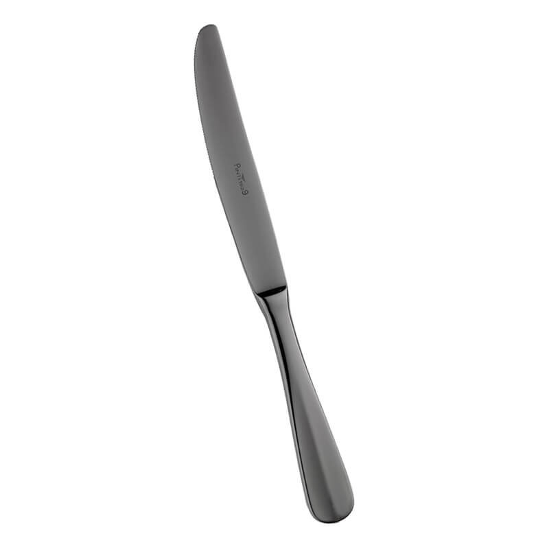 Pintinox Baguette cuchillo de mesa de acero inoxidable Set de 12 pz