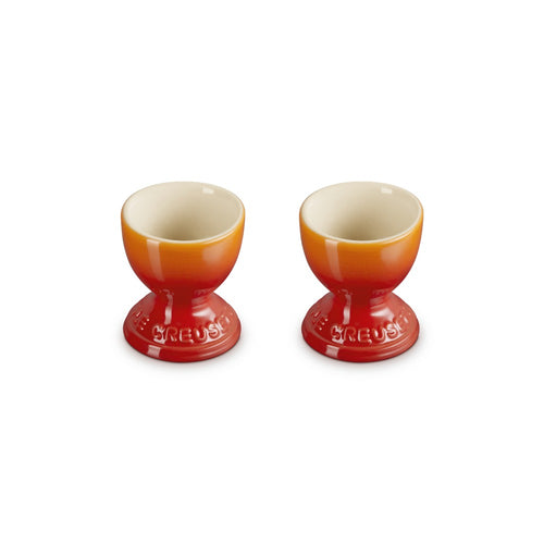 Le Creuset Evolution Eierbecher Aus Glasierter Steinzeug Set 2 Pz