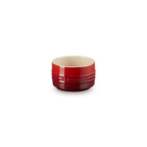 20 cl - Le Creuset Ramequin empilable Cook & Bake en grès vitrifié Set de 4 pz