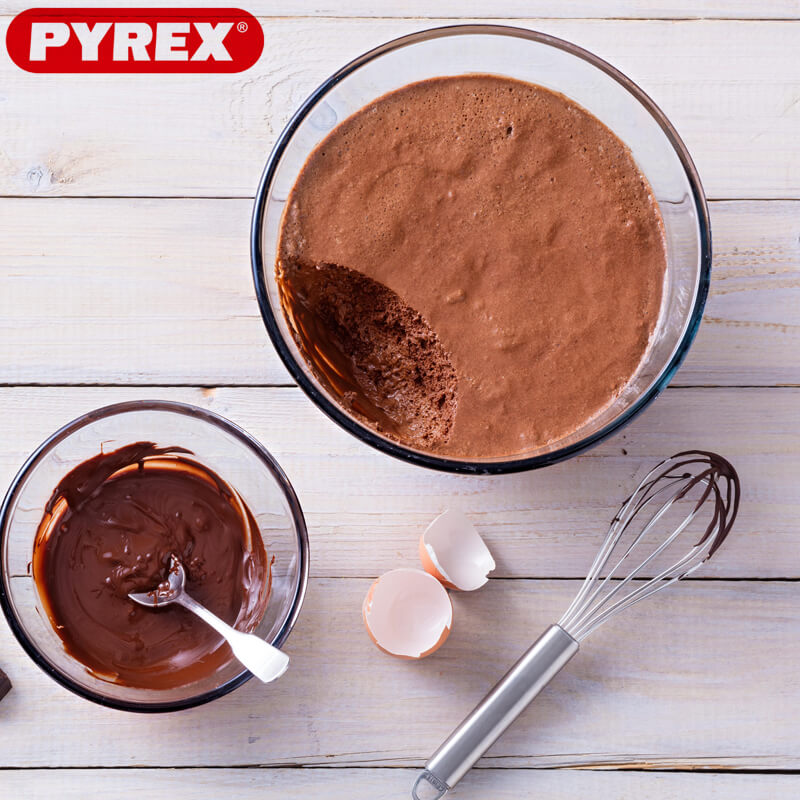 Pyrex Classic Coppa Multiuso Rotonda In Vetro Borosilicato