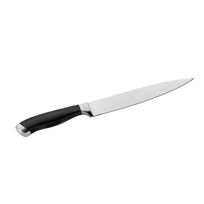 Pintinox Professionali Coltello Salmone Prosciutto In Acciaio Inox