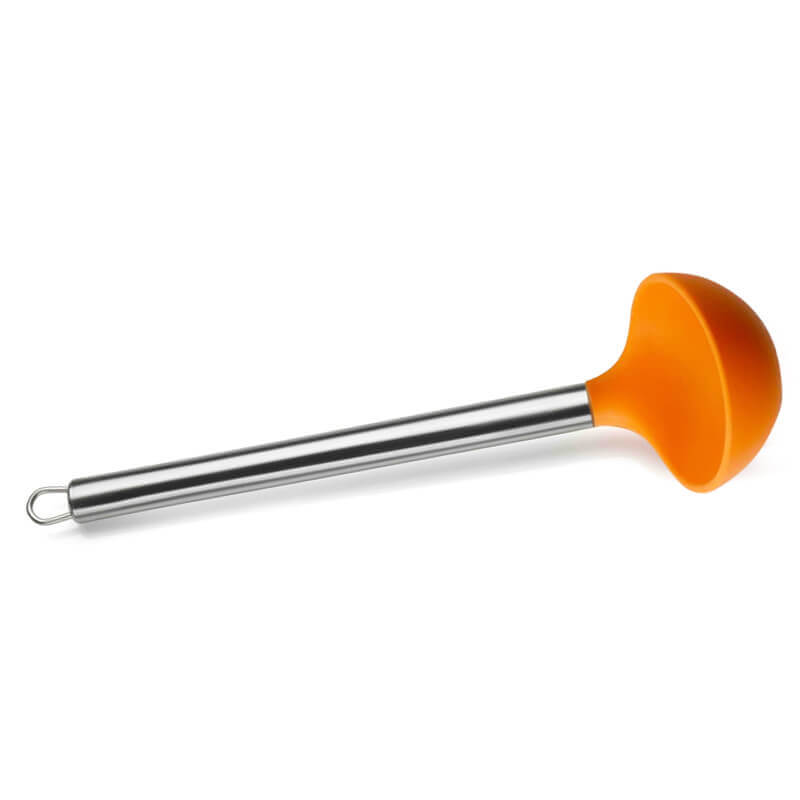 Pintinox Efficient Mestolo In Acciaio Inox Silicone