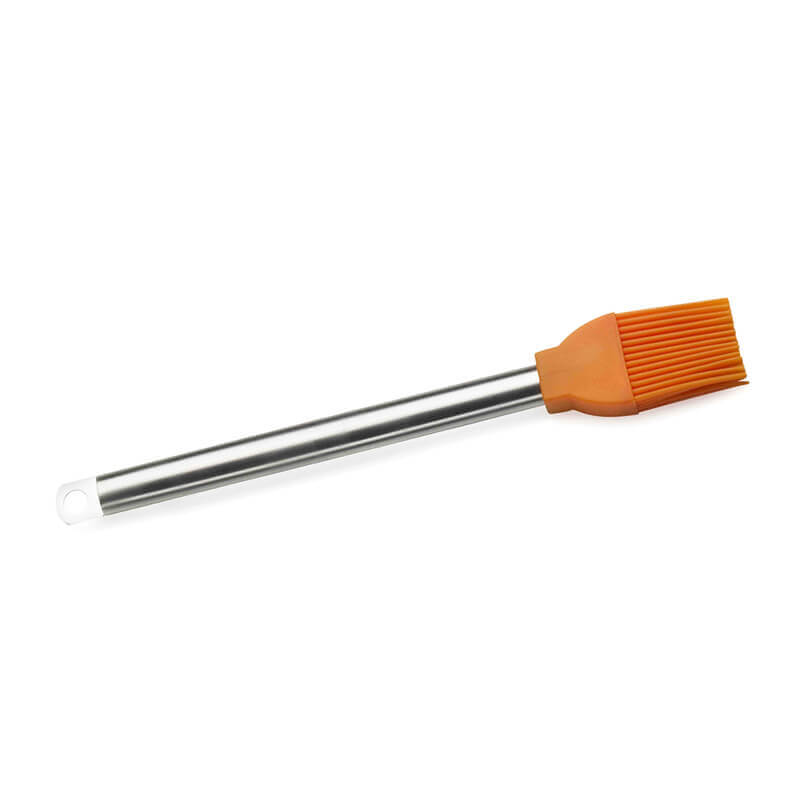 Pintinox Efficient Kwast In Roestvrij Staal Silicone