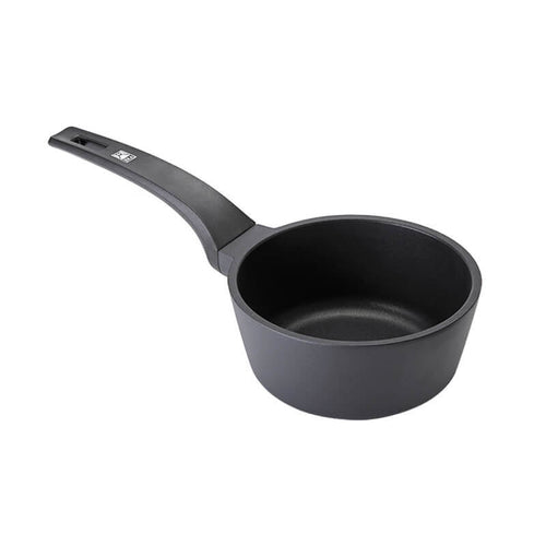 16 Cm Pintinox Efficient Casserole En Aluminium Coulé Bakélite