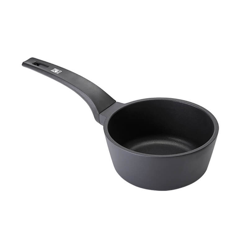 16 Cm Pintinox Efficient Casserole En Aluminium Coulé Bakélite