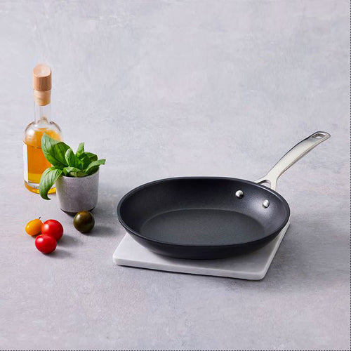 Le Creuset Les Forgees Poêle haute antiadhésive en aluminium