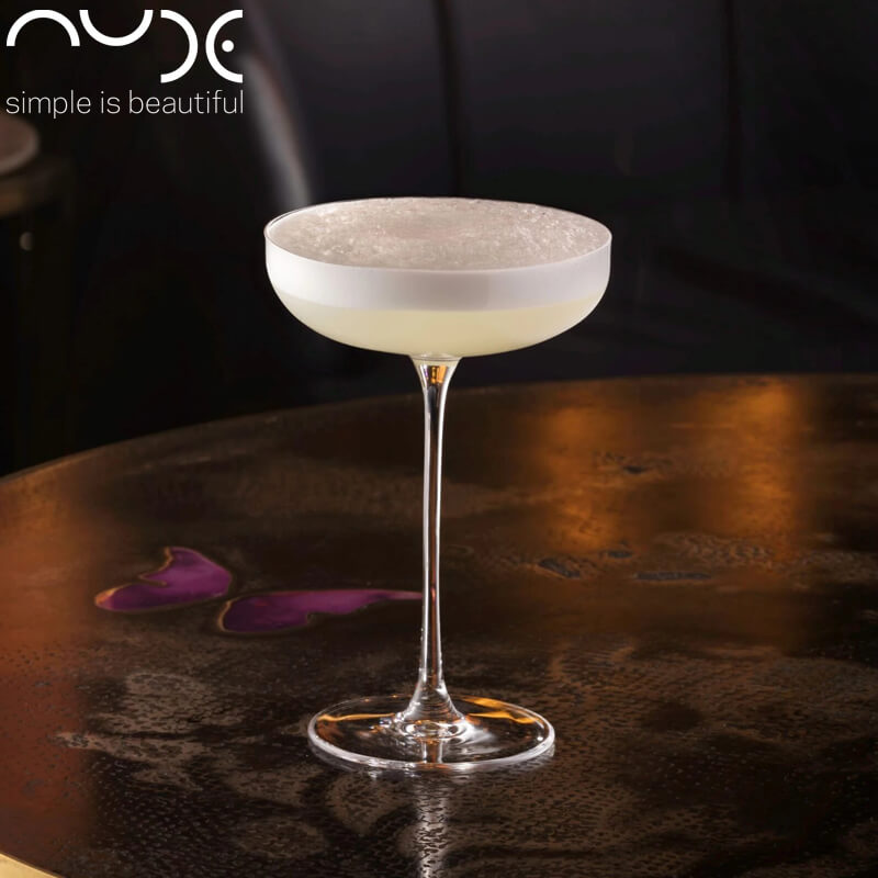22 Cl Nude Savage Cocktailglas In Glas Set 6 St