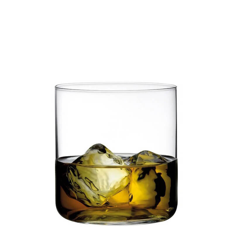 39 Cl Nude Finesse Whisky Glass in Glass Set of 6 Pieces
