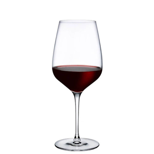 61 Cl Nude Refine Rotweinglas aus Glas Set mit 2 Teilen