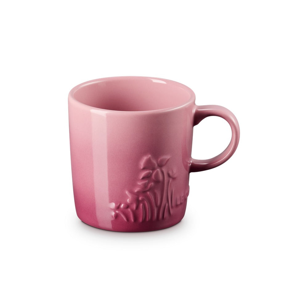 35 cl - Le Creuset London Jardin mug en grès vitrifié