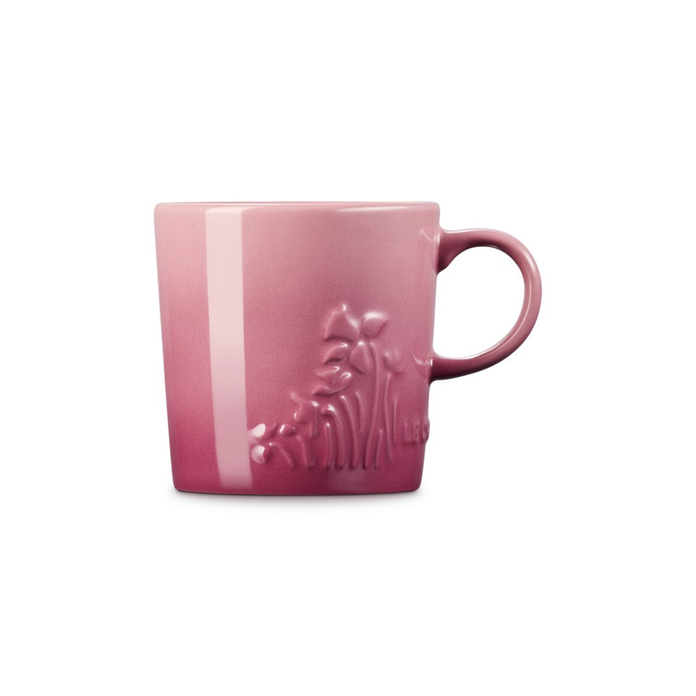 35 cl - Le Creuset London Jardin mug en grès vitrifié