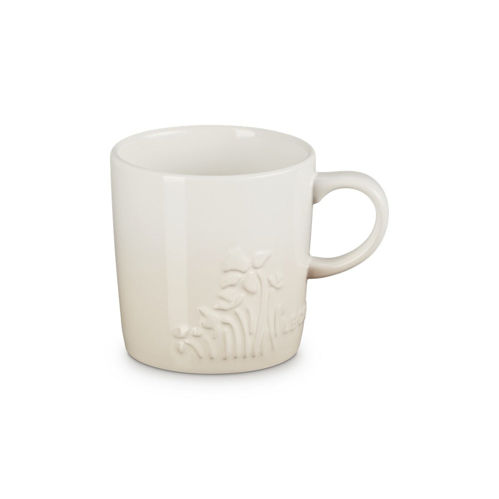 35 cl - Le Creuset London Jardin mug en grès vitrifié