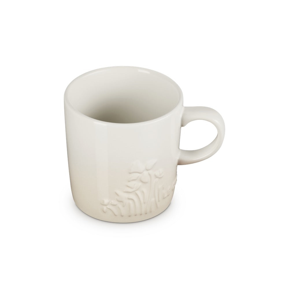 35 cl - Le Creuset London Jardin mug en grès vitrifié