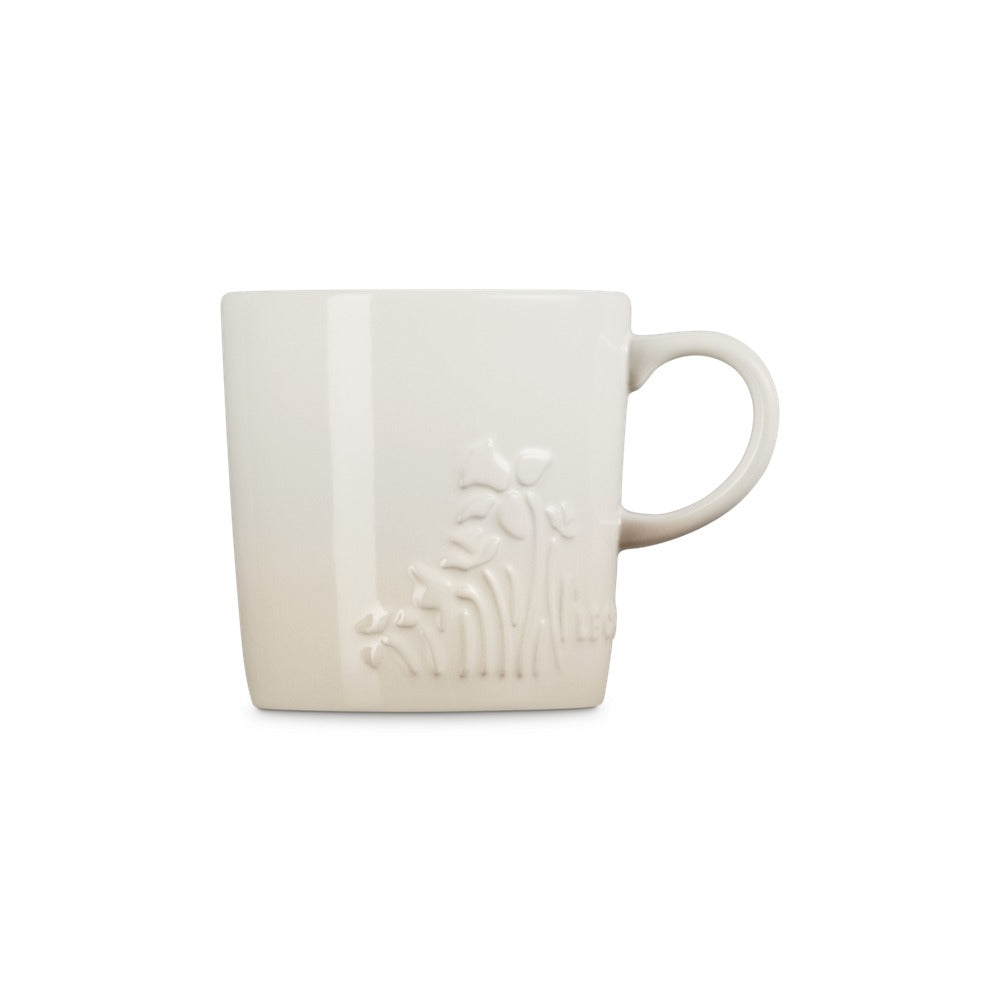 35 cl - Le Creuset London Jardin mug en grès vitrifié