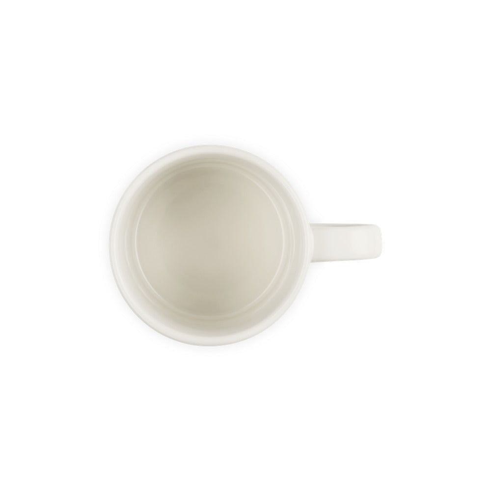 35 cl - Le Creuset London Jardin mug en grès vitrifié