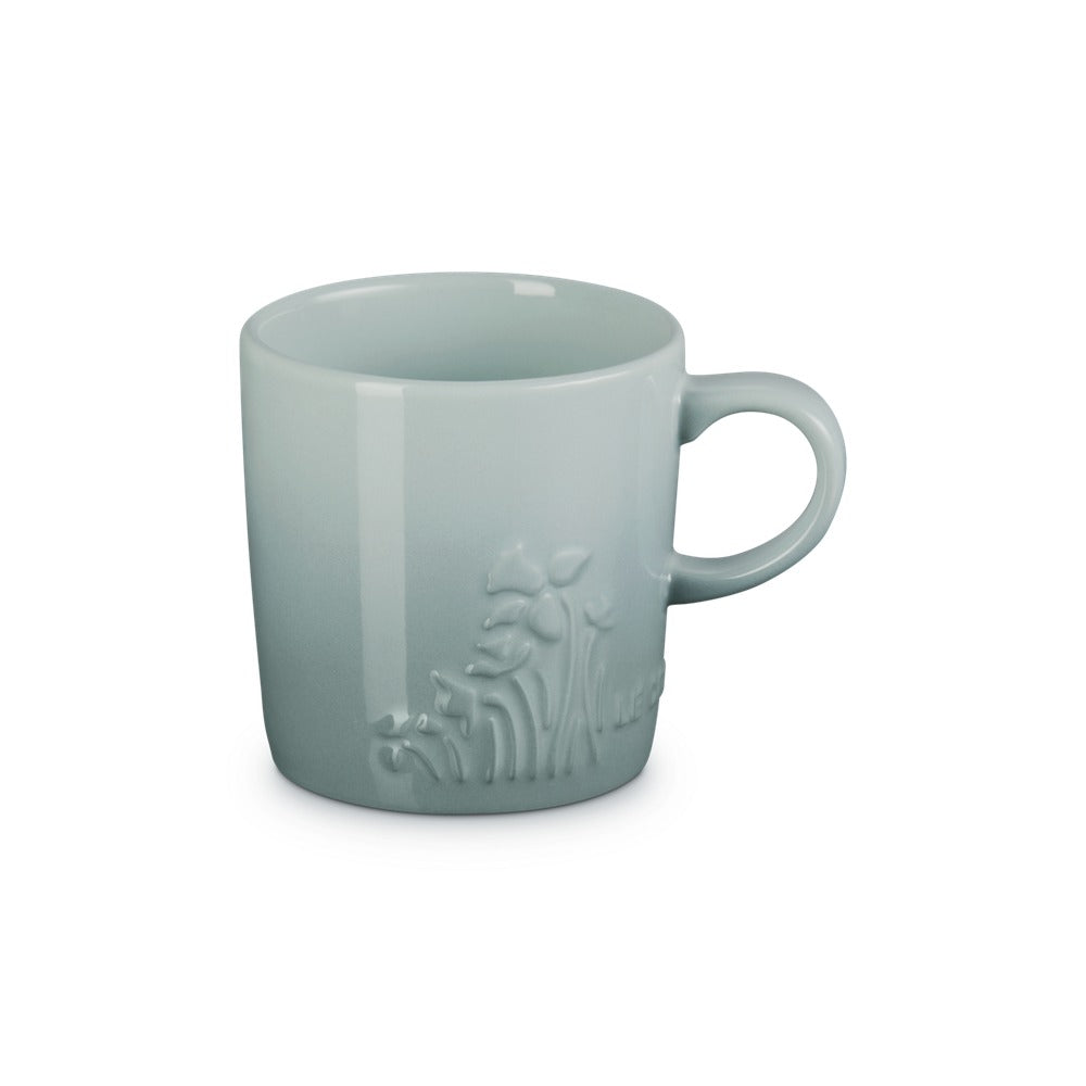 35 cl - Le Creuset London Jardin mug en grès vitrifié