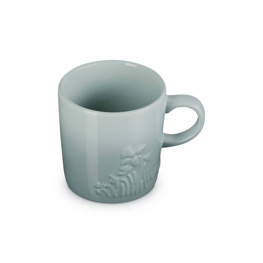 35 cl - Le Creuset London Jardin mug en grès vitrifié
