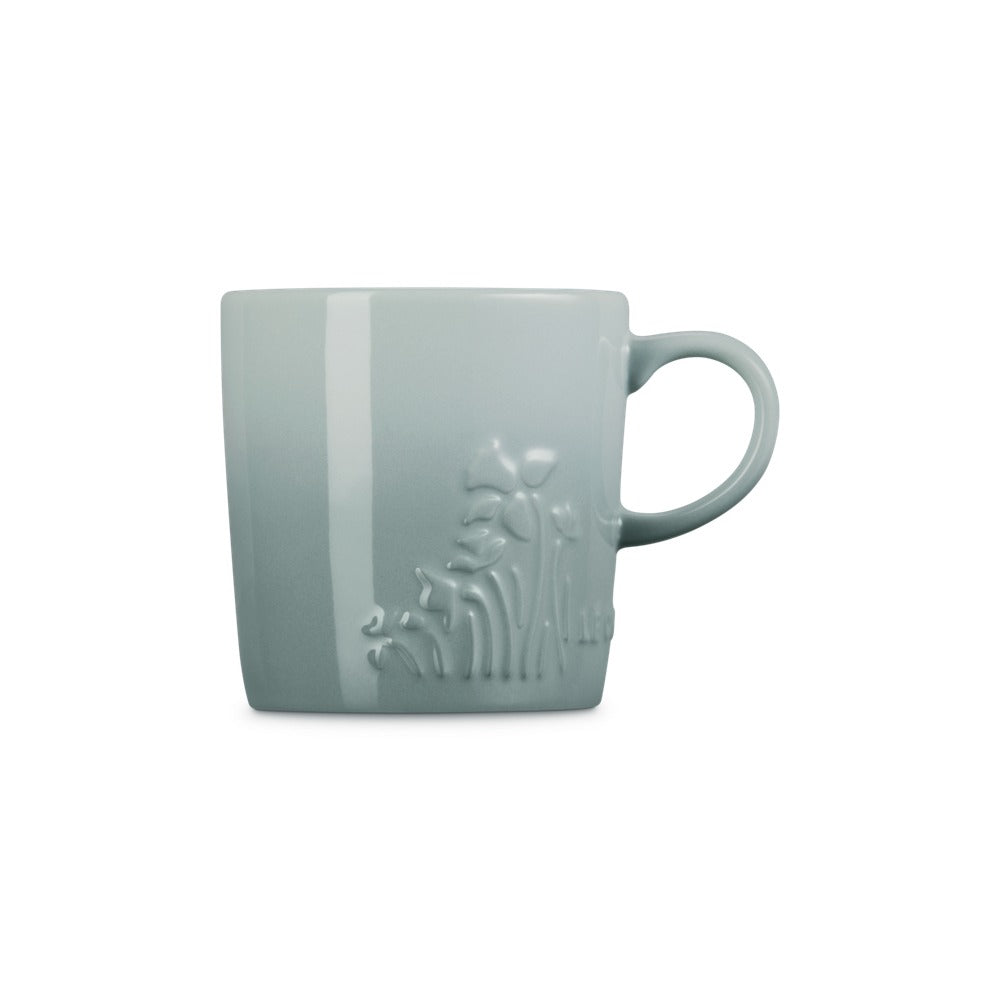 35 cl - Le Creuset London Jardin mug en grès vitrifié