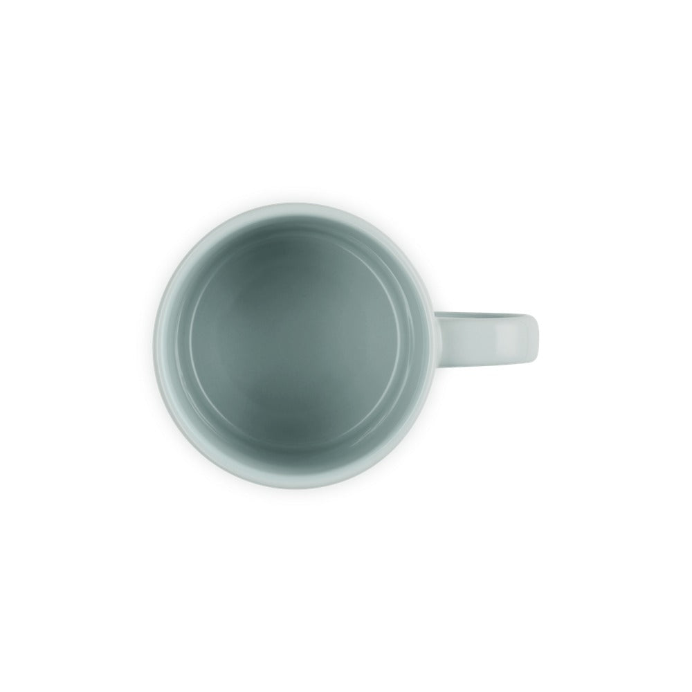 35 cl - Le Creuset London Jardin mug en grès vitrifié
