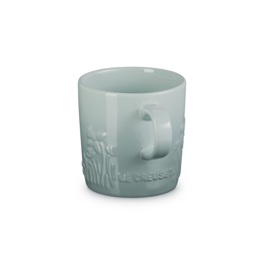 35 cl - Le Creuset London Jardin mug en grès vitrifié