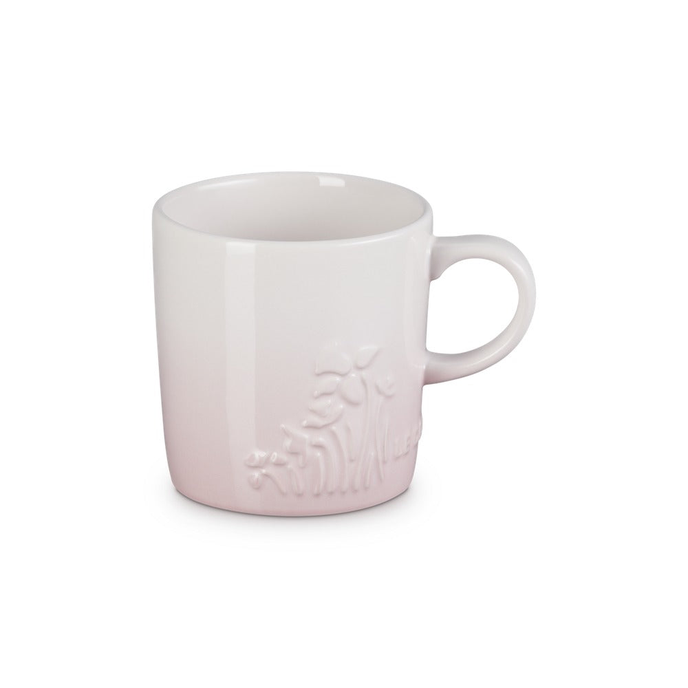 35 cl - Le Creuset London Jardin mug en grès vitrifié