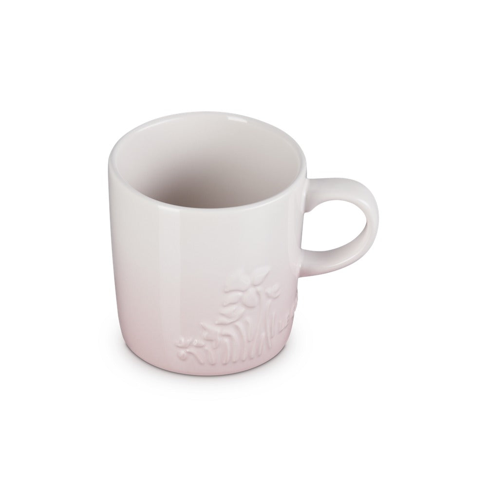 35 cl - Le Creuset London Jardin mug en grès vitrifié