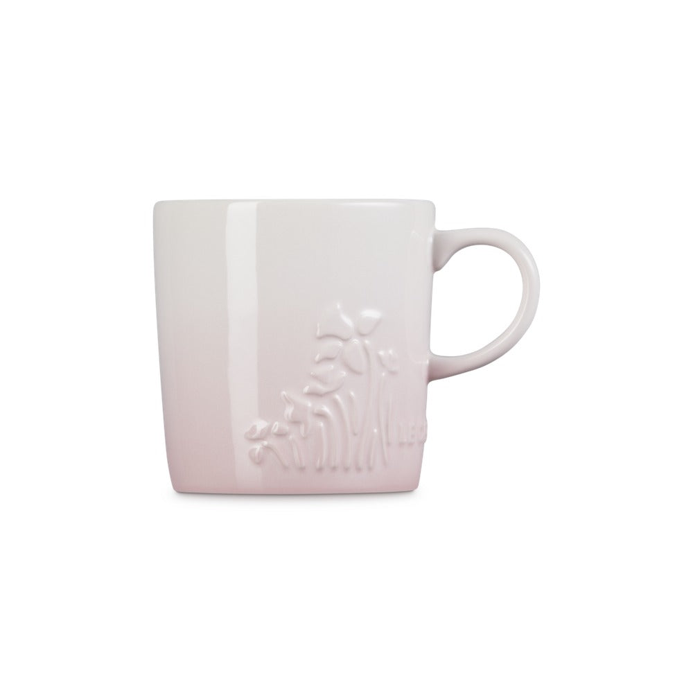 35 cl - Le Creuset London Jardin mug en grès vitrifié