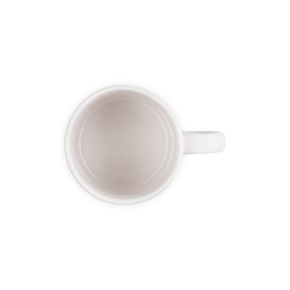 35 cl - Le Creuset London Jardin mug en grès vitrifié