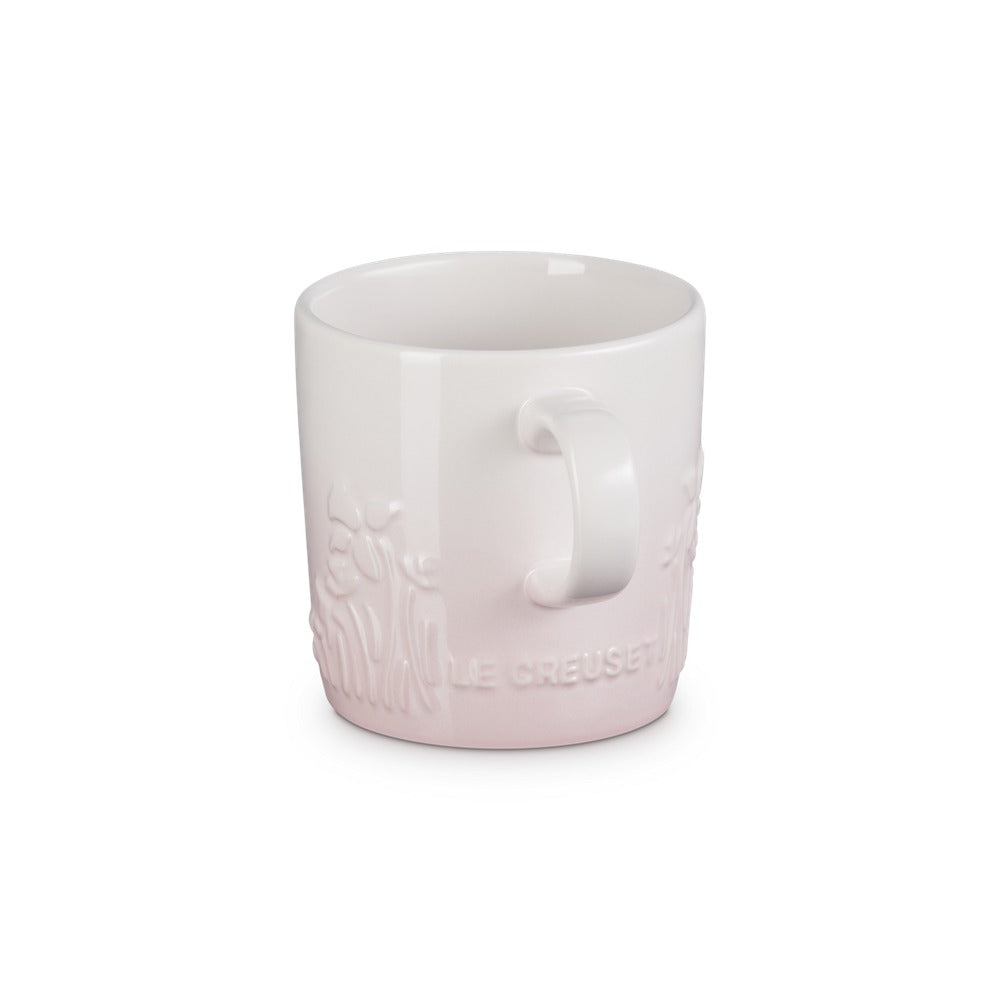 35 cl - Le Creuset London Jardin mug en grès vitrifié