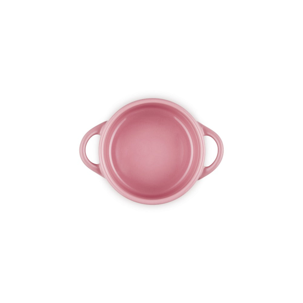 10 cm - Le Creuset Jardin Mini Cocotte In Gres Vetrificato