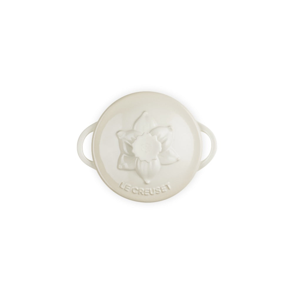 10 cm - Le Creuset Jardin Mini Cocotte In Gres Vetrificato
