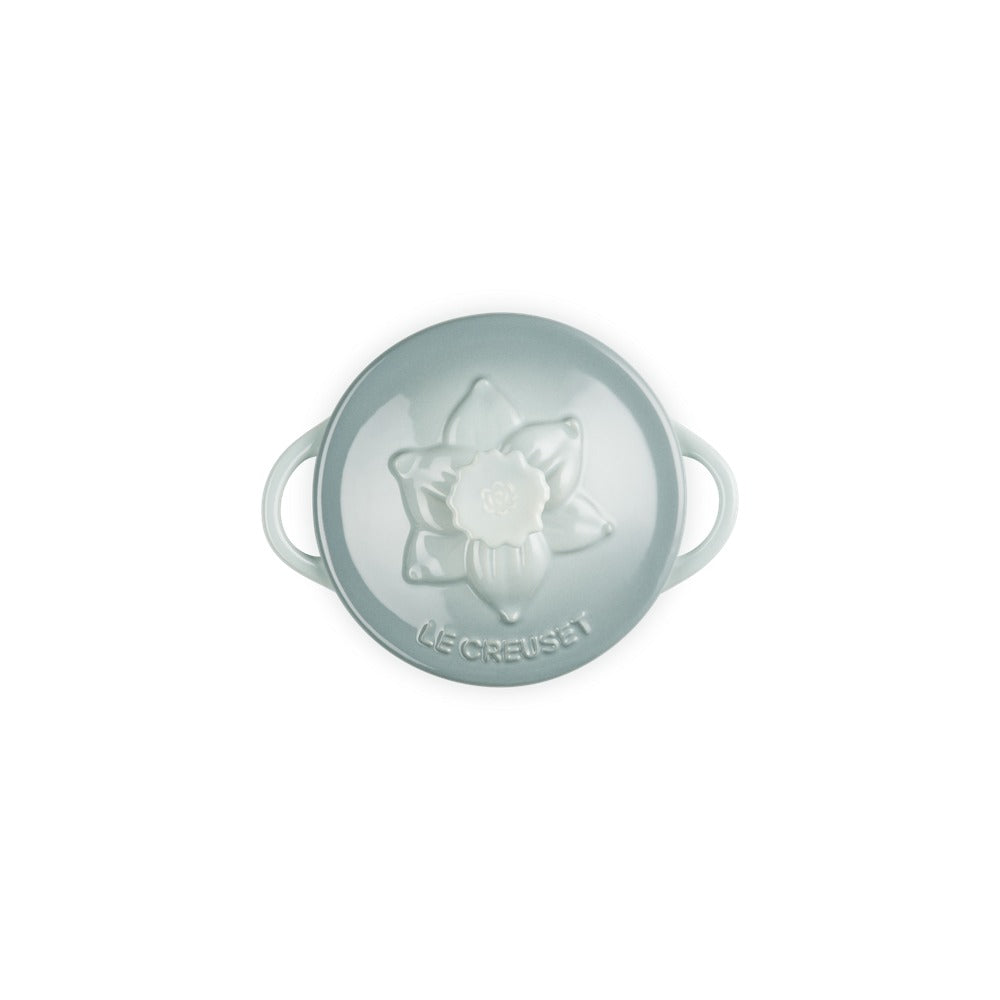 10 cm - Le Creuset Jardin Mini Cocotte In Gres Vetrificato