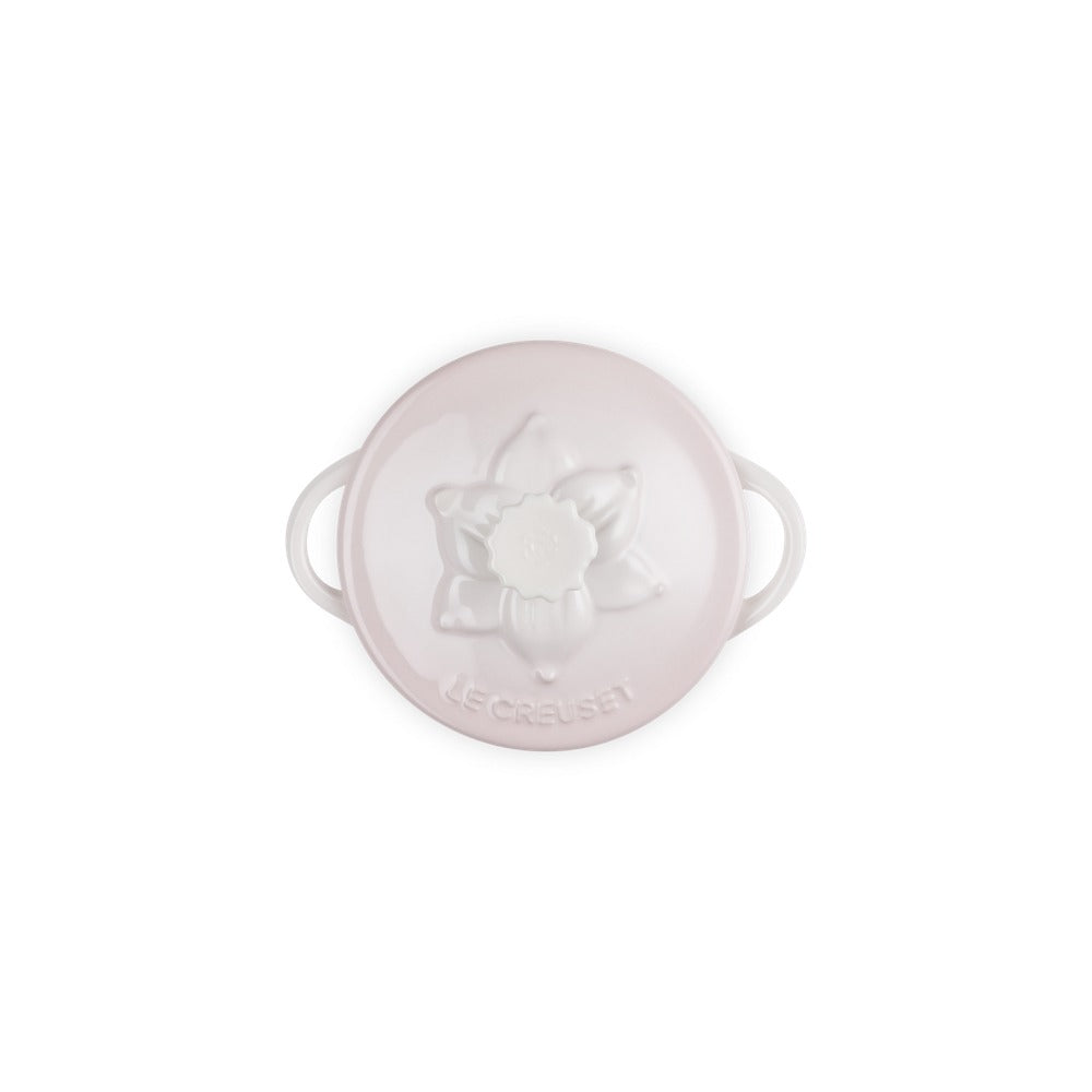 10 cm - Le Creuset Jardin Mini Cocotte In Gres Vetrificato