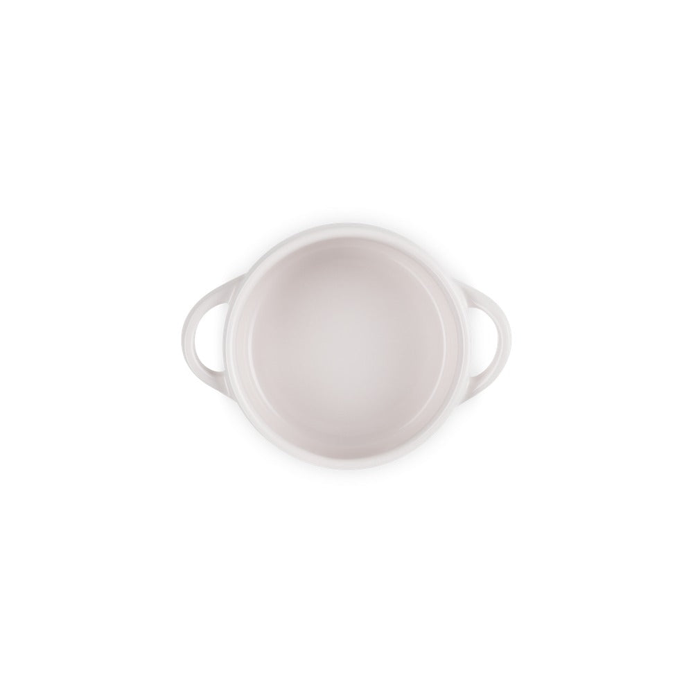10 cm - Le Creuset Jardin Mini Cocotte In Gres Vetrificato