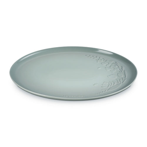 Le Creuset Jardin bandeja ovalada de servir en gres vitrificado