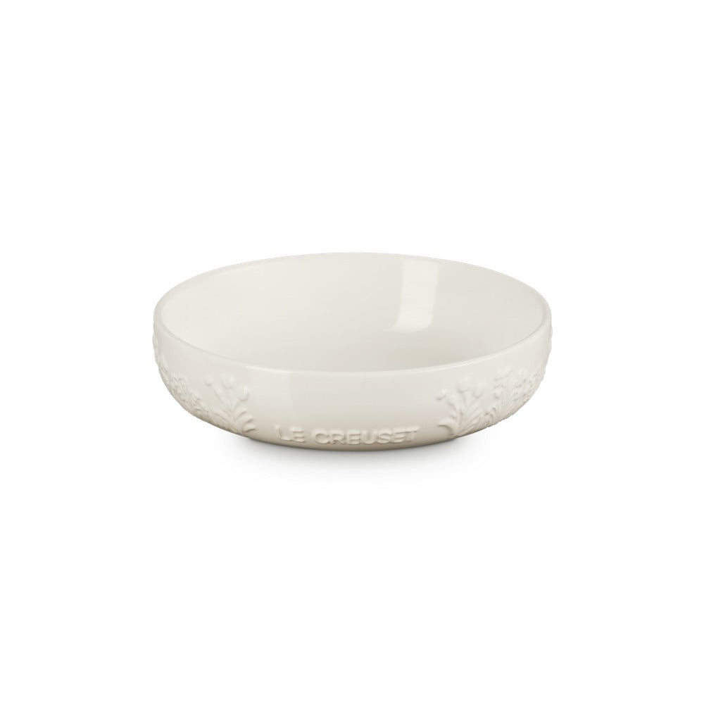 18 cm - Le Creuset Coupe Jardin assiette creuse en grès vitrifié