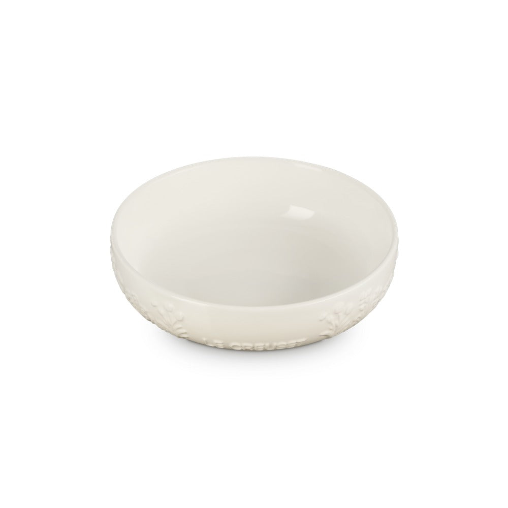 18 cm - Le Creuset Coupe Jardin assiette creuse en grès vitrifié