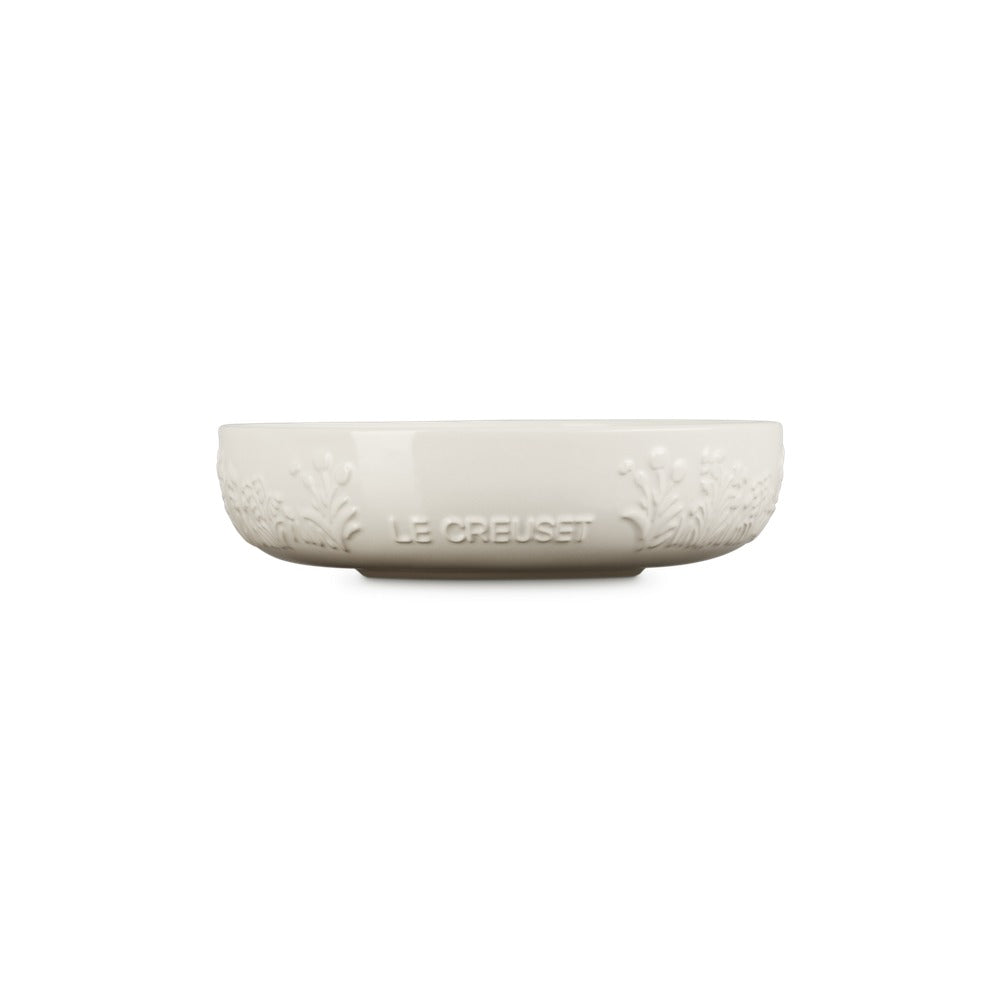 18 cm - Le Creuset Coupe Jardin assiette creuse en grès vitrifié